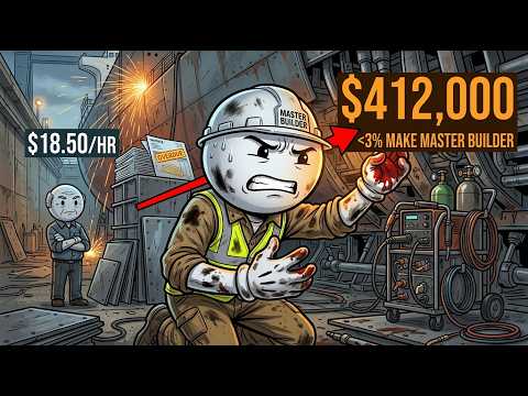 Every Level of a Shipbuilder Career