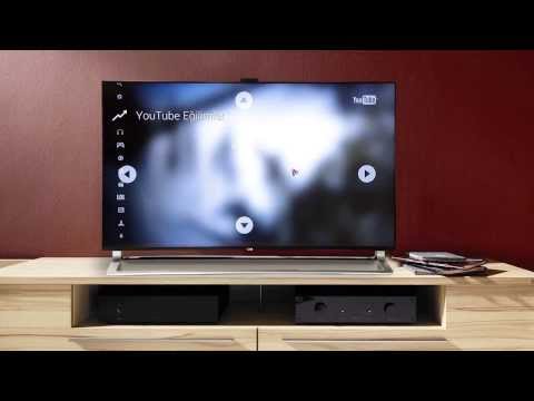 LG 55" ULTRA HD CINEMA 3D SMART TV
