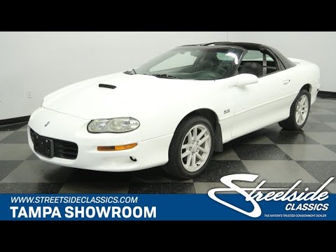 2000 Chevrolet Camaro (CC-1552033) for sale in Lutz, Florida