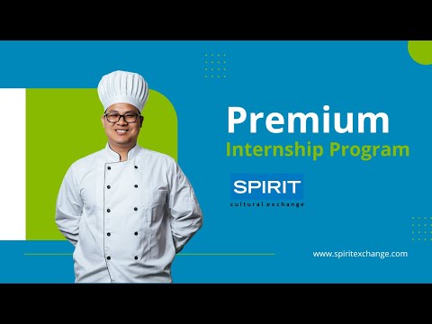 Spirit's Premium Internship Program