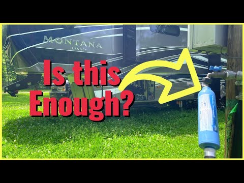 Water Filtration for RV life - Why Not RV: Ep 102