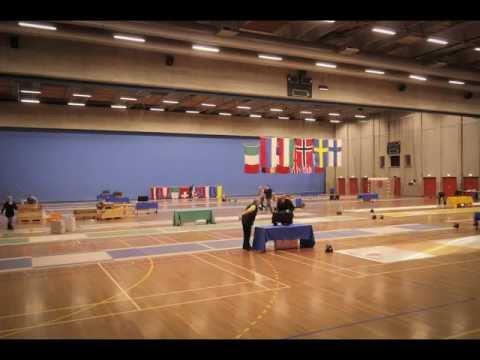 Fencing, Trekanten International 2012. The Preparation.