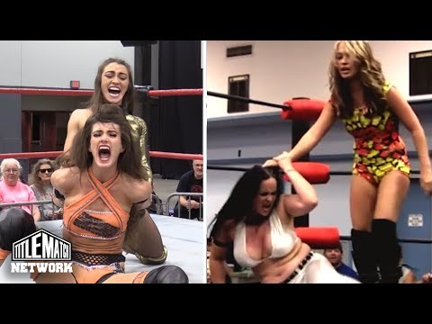 Women's Wrestling Livestream 🔴 Jordynne Grace, Alex Gracia, Annie Social, Mia Yim, Miranda Alize