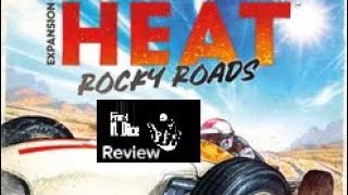 Heat Rocky Roads Review