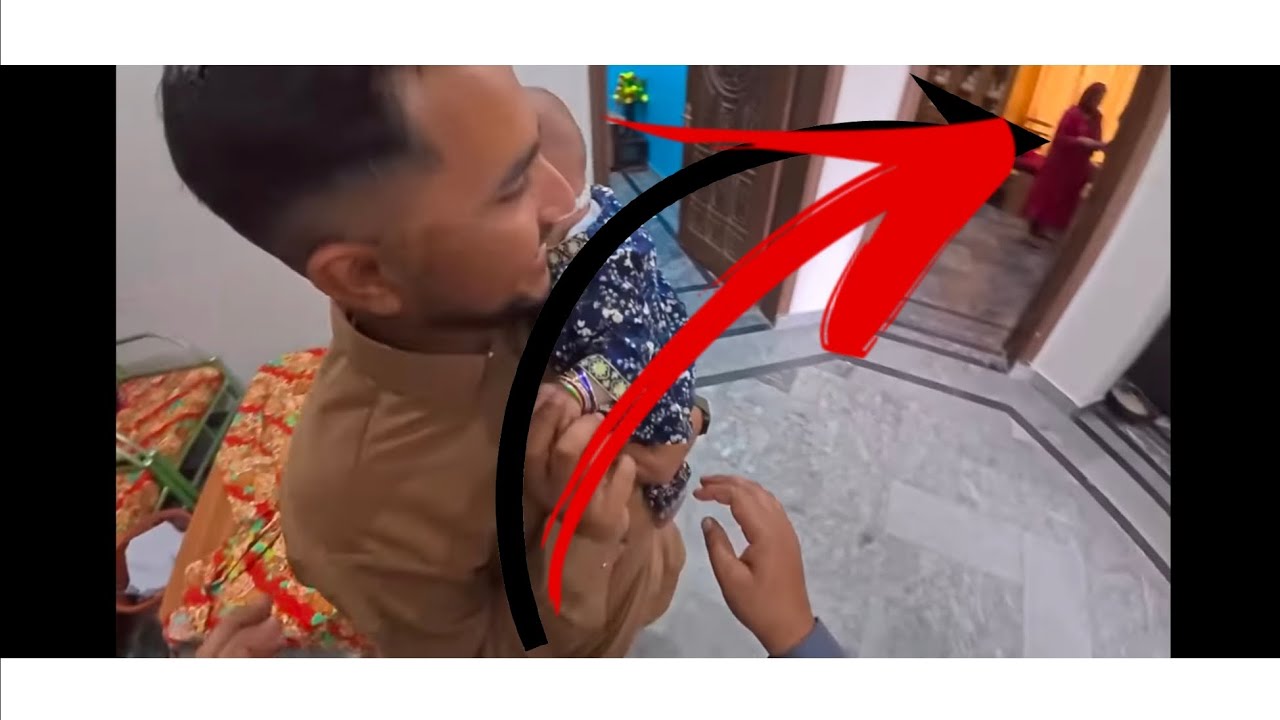 zain ul abideen wife face show viral videos on YouTube