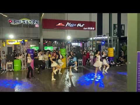 4EVE - Boutchya, Exceptional (ข้อยกเว้น) Dance Cover by QUEENLINESS | Kpop Random Play Dance 2022