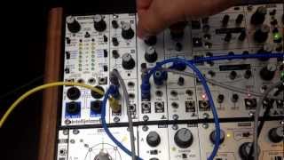 Video thumbnail for Intellijel - uVCF State Variable FIlter demo by Intellijel