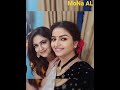Nithya Ram ️Malavikha Walea Friendship Whatsapp ️
