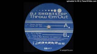 DJ Shortstop - City Funk (Databass Records, 1999)