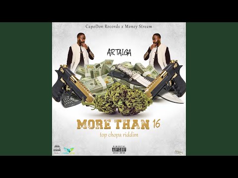 More Than 16 (Official Audio)