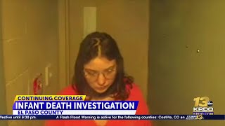 Yoder teen accused of murdering her newborn appears in court