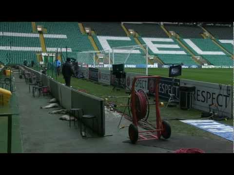 UCL Behind The Scenes