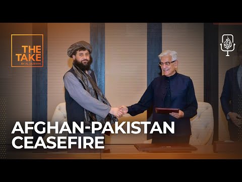 Pakistan and the Taliban’s uneasy peace | The Take