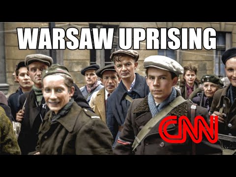 CNN PRESENTS - WARSAW UPRISING - THE FORGOTTEN SOLDIERS OF WWII