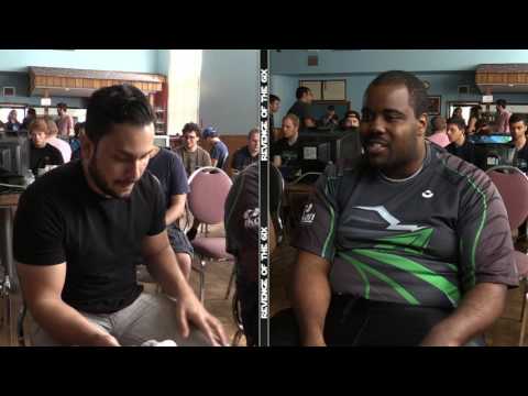 HugS vs Ryan Ford - Rot6: II - Winners Semi Finals
