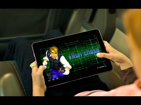 Parker i-Run Chase Video