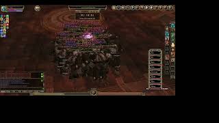 KalOnline 2025 Lv117 Shaman D7F5 Middle Room Gameplay