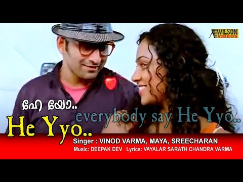 Hey Yo Everybody Say Full Video Song | HD | Tournament Movie Song