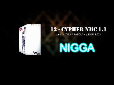 Cypher "NMC" | Nice MC , Igor Nigga , ArabClan , Dom Rick (prod. Chavinho Beat's , XNXGX)