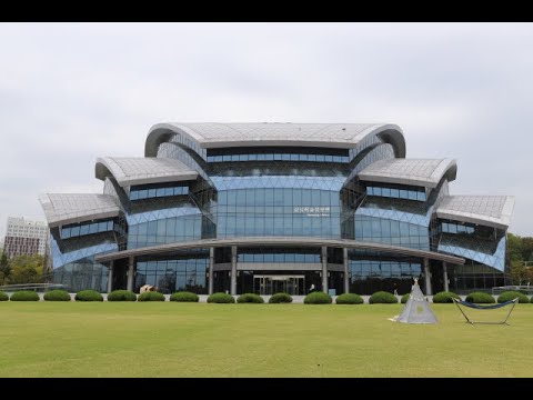 삼성학술정보관 VR 360도 투어 영상 