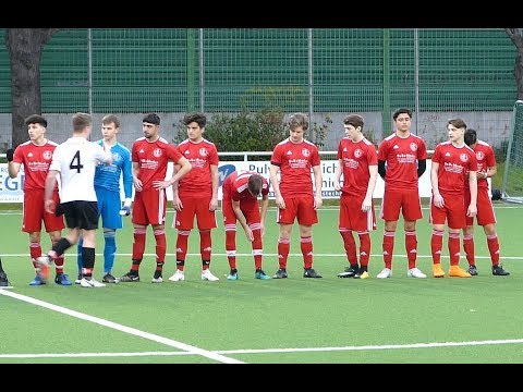 1. FC Godesberg -- SC Fortuna Bonn | B- Jugend Sonderstaffel | Saison 2018/19 Rückrunde | 03.04.2019