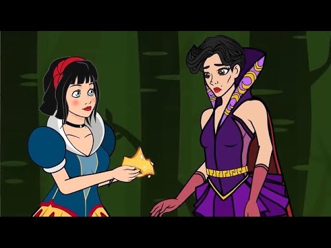 Blancanieves Serie Parte 8 - La Corona Real (NUEVO) | Cuentos de Princesas