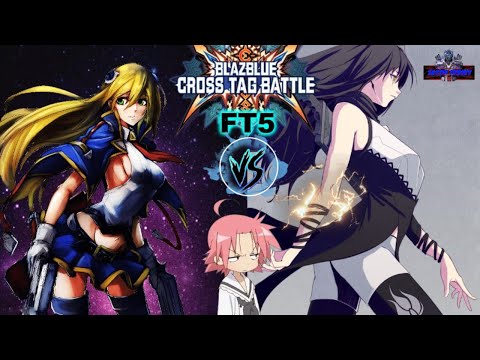 Iacon Exhibition® FT5: RS_Red Lyke Rosez® vs. PLS_Valkyrie Sora | [ !donate ]