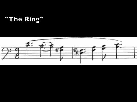 Wagner Leitmotives - 9 - The Ring