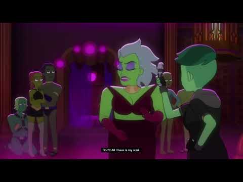 D'Vana Tendi: Syndicate Sleeper Agent?