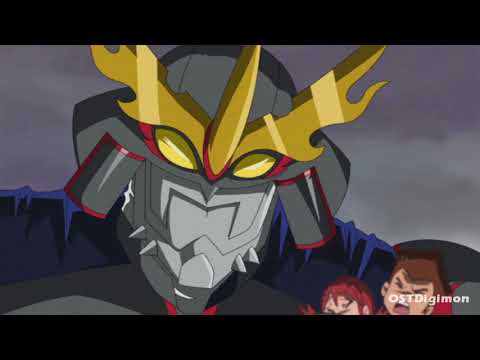 Digimon Xros Wars OST #72 - Nakama no Tameni