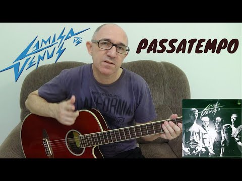 Passatempo - Camisa de Vênus