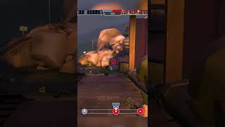 Le meilleur joueur sniper de BO2 🤡 #tf2