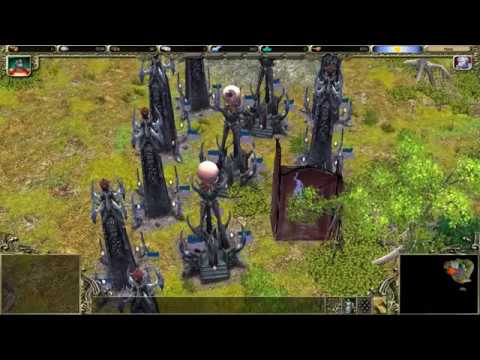 Spellforce - The Order of Dawn 58. Hartnäckige Kithar.