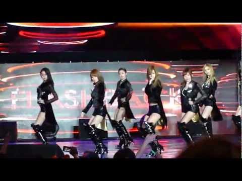 FlashBack - After School [Music Bank Chile - Fancam]