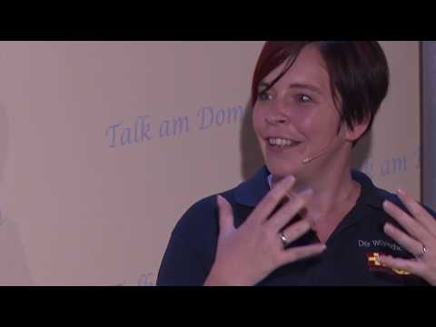 Mareike Weyand bei Talk am Dom am 27.09.2018
