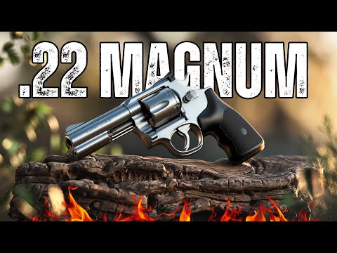 Top 10 .22 Magnum Revolvers 2025 ! Accuracy and Value...