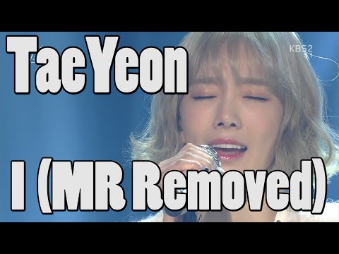 TaeYeon (SNSD) - I (MR Removed) (Feb 19, 2016)