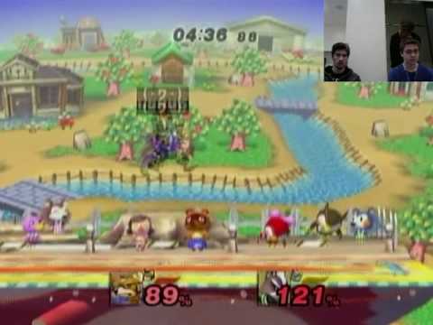 Taikai Con - DarkWolf (Wolf) vs. Caboose (Fox)