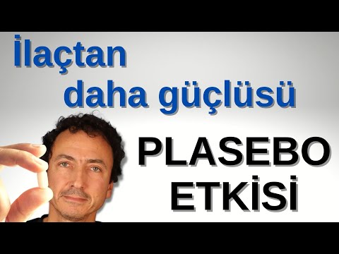 PLASEBO ETKİSİ, Tedaviye İnancımız Sonucu Etkiler mi?
