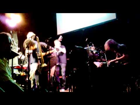 JAMSHIED SHARIFI with friends, live from Drom NYC, June 2011. The Ship Sails; The Ocean Is Gone.