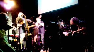 JAMSHIED SHARIFI with friends, live from Drom NYC, June 2011. The Ship Sails; The Ocean Is Gone.