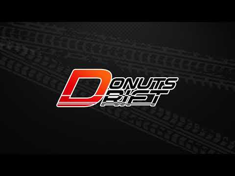 Donuts Drift: Endless Drifting Video