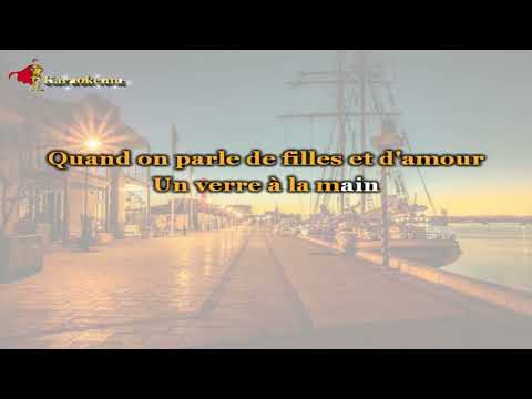 Charles Aznavour - Emmenez moi [Karaoke]