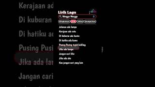 Download lagu JALANAN ADA LAMPU KERAJAAN ADA RATU || Lagu Viral Tiktok #liriklagu #lyrics #shorts mp3