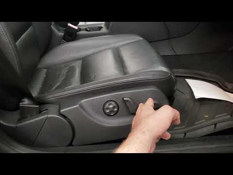 FOR SALE - 19F0708 - 2006 Audi A4 - Right Passenger Side Front Power Seat