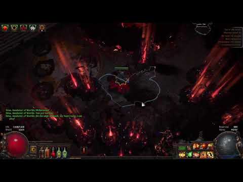 (Heist SSFHC)Earthshatter Champion Sirus 8