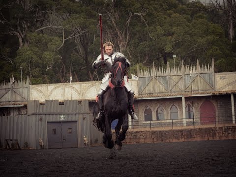 King Arthur Shoot @ Kryal Castle