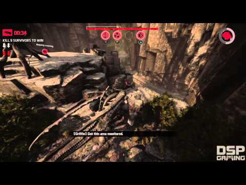 EVOLVE Day 2: Kraken Gameplay pt7 - Rescue