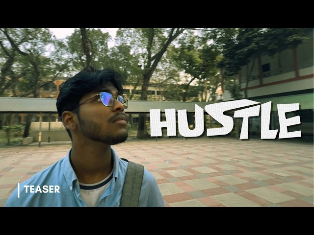 HUSTLE | Official Teaser (Short Film)