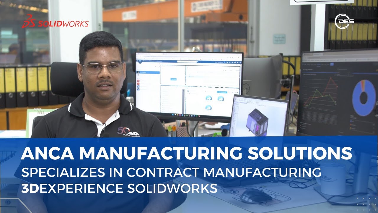 ANCA Manufacturing Solutions Thailand customer success video